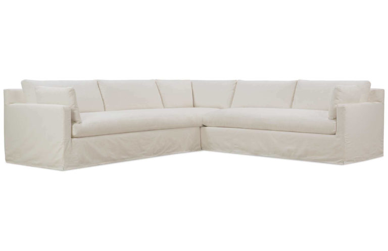 Sylvie Bench Sofa - Kid Proof main image 1