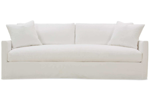 Merritt Slip Bench Cushion Sofa 1