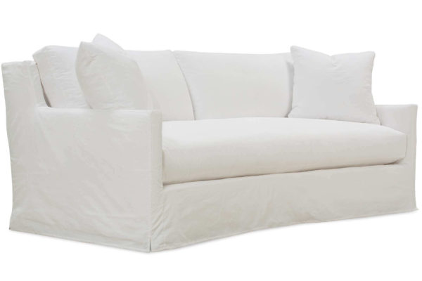 Merritt Slip Bench Cushion Sofa 4